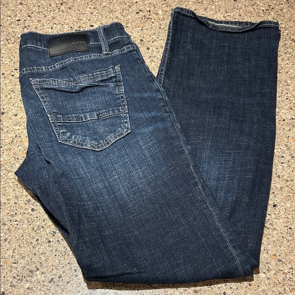 Buckle Jake style bootcut jeans